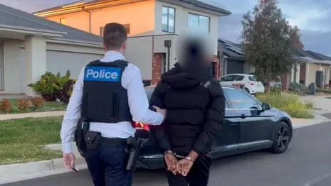 A Group of Teenagers Charged With Murder After Stabbing Fatalities of Pair of Youths in Melbourne